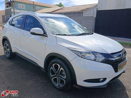 HONDA HR-V 1.8 16V FLEX EX 4P AUTOMÁTICO HONDA HR-V 1.8 16V FLEX EX 4P AUTOMÁTICO